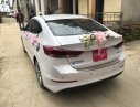 Hyundai Elantra 2.0 AT 2016 - Cần bán lại xe Hyundai Elantra 2.0 AT đời 2016, màu trắng chính chủ