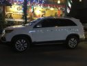 Kia Sorento   AT  2014 - Bán xe Kia Sorento AT 2014, màu trắng  