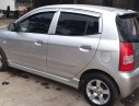 Kia Morning LX 2004 - Bán Kia Morning năm 2004 màu bạc, nhập khẩu nguyên chiếc, giá tốt