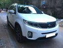Kia Sorento GAT   2017 - Cần bán xe Kia Sorento GAT đời 2017, màu trắng, xe nhập số tự động, giá chỉ 753 triệu