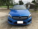 Mercedes-Benz A class 250 2016 - Cần bán gấp xe Mercedes A250 2016 màu xanh ngọc full option