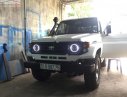 Toyota Land Cruiser   3.4 MT  1985 - Bán Toyota Land Cruiser 3.4 MT 1985, màu trắng, nhập khẩu 