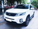 Kia Sorento GAT   2017 - Cần bán xe Kia Sorento GAT đời 2017, màu trắng, xe nhập số tự động, giá chỉ 753 triệu
