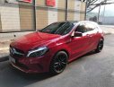 Mercedes-Benz A class A200 2017 - Bán Mercedes A200 đời 2017, màu đỏ, nhập khẩu