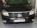 Ford Everest 2011 - Cần bán gấp Ford Everest năm sản xuất 2011, màu đen, 510 triệu