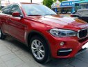 BMW X6 xDrive30d 2016 - Cần bán xe BMW X6 xDrive30d 2016, màu đỏ, xe nhập