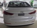 Hyundai Elantra 1.6 MT 2019 - Cần bán Hyundai Elantra 1.6 MT 2019, màu trắng, 551 triệu