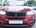 BMW X6 xDrive30d 2016 - Cần bán xe BMW X6 xDrive30d 2016, màu đỏ, xe nhập