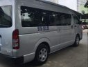 Toyota Hiace   2015 - Bán Toyota Hiace sản xuất năm 2015, sơn zin 100%