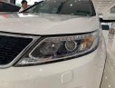 Kia Sorento  2.4 GAT  2019 - Cần bán xe Kia Sorento năm sản xuất 2019, màu trắng, giá tốt