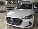 Hyundai Elantra 1.6 MT 2019 - Cần bán Hyundai Elantra 1.6 MT 2019, màu trắng, 551 triệu