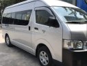 Toyota Hiace   2015 - Bán Toyota Hiace sản xuất năm 2015, sơn zin 100%