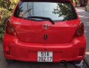 Toyota Yaris  RS 2012 - Bán Toyota Yaris RS sản xuất 2012, màu đỏ, xe đẹp