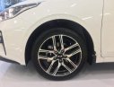 Kia Cerato  1.6 MT 2019 - Bán ô tô Kia Cerato 2019, màu trắng, giá 559tr
