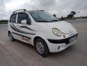 Daewoo Matiz MT 2008 - Bán Daewoo Matiz MT năm 2008, màu trắng, máy gầm nguyên bản