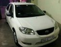 Toyota Vios  MT 2005 - Bán ô tô cũ Toyota Vios MT đời 2005, màu trắng như mới, giá 160tr