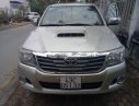 Toyota Hilux   2013 - Bán ô tô Toyota Hilux năm sản xuất 2013, nhập khẩu nguyên chiếc  