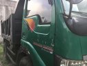 Fuso Xe ben   2009 - Bán ô tô Cửu Long 5 tấn đời 2009, màu xanh dưa