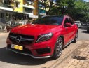 Mercedes-Benz GLA-Class GLA 45 AMG 4Matic 2016 - Bán xe Mercedes GLA 45 AMG 4Matic 2016, màu đỏ, xe nhập