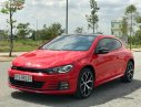 Volkswagen Scirocco GTS 2018 - Bán Volkswagen Scirocco GTS đời 2018, màu đỏ, nhập khẩu nguyên chiếc còn mới