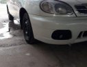 Daewoo Lanos   2001 - Bán Daewoo Lanos 2001, màu trắng, nhập khẩu  