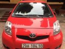 Toyota Yaris Verso 2011 - Cần bán lại xe Toyota Yaris Verso sản xuất 2011, màu đỏ, nhập khẩu nguyên chiếc chính chủ, giá tốt