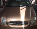 Hyundai Atos 2002 - Bán Hyundai Atos sản xuất năm 2002, màu nâu, xe nhập