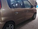 Hyundai Atos 2002 - Bán Hyundai Atos sản xuất năm 2002, màu nâu, xe nhập