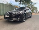 Toyota Corolla 1.8G 2018 - Cần bán Toyota Corolla 1.8G sản xuất năm 2018, màu đen