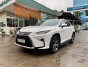 Lexus RX350 RX350 2016 - Bán xe Lexus RX350 đời 2016, màu trắng, xe nhập, lướt giá tốt