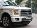 Ford F 150 Platium 2016 - Bán xe Ford F 150 Platium đời 2016, màu trắng, nhập khẩu