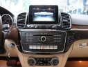 Mercedes-Benz GLS GLS 350d 2016 - Cần bán xe Mercedes Benz GLS 350d đời 2016, màu đen, nhập khẩu