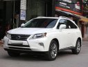 Lexus RX450   2013 - Cần bán Lexus RX450h năm 2013, màu trắng, nhập khẩu