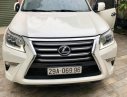 Lexus GX460 2010 - Cần bán xe Lexus GX460 đời 2010, màu trắng, nhập khẩu, độ body 2015