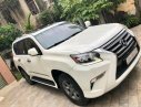 Lexus GX460 2010 - Cần bán xe Lexus GX460 đời 2010, màu trắng, nhập khẩu, độ body 2015