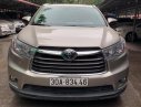 Toyota Highlander Limited 2016 - Bán ô tô Toyota Highlander Limited đời 2016, màu nâu, nhập khẩu chính hãng