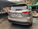 Toyota Highlander Limited 2016 - Bán ô tô Toyota Highlander Limited đời 2016, màu nâu, nhập khẩu chính hãng