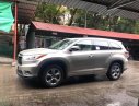 Toyota Highlander Limited 2016 - Bán ô tô Toyota Highlander Limited đời 2016, màu nâu, nhập khẩu chính hãng