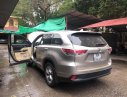 Toyota Highlander Limited 2016 - Bán ô tô Toyota Highlander Limited đời 2016, màu nâu, nhập khẩu chính hãng