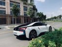 BMW i8 2015 - Bán ô tô BMW i8 2015, màu trắng, nhập khẩu, lướt như mới