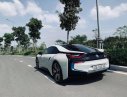 BMW i8 2015 - Bán ô tô BMW i8 2015, màu trắng, nhập khẩu, lướt như mới