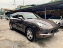 Porsche Cayenne S 4.8 2011 - Bán ô tô Porsche Cayenne S 4.8 đời 2011, màu nâu, xe nhập