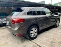 Porsche Cayenne S 4.8 2011 - Bán ô tô Porsche Cayenne S 4.8 đời 2011, màu nâu, xe nhập