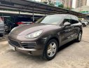 Porsche Cayenne S 4.8 2011 - Bán ô tô Porsche Cayenne S 4.8 đời 2011, màu nâu, xe nhập