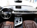 Audi Q7 2.0 2016 - Cần bán Audi Q7 2.0 đời 2016, màu đen, nhập khẩu