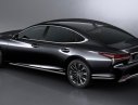 Lexus LS LS500h 2019 - Bán Lexus LS LS500h đời 2019, màu đen, xe nhập nguyên chiếc, xe đặt cọc