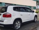 Chevrolet Orlando  LTZ 2015 - Cần bán gấp Chevrolet Orlando LTZ sản xuất năm 2015, màu trắng