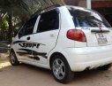 Daewoo Matiz 2006 - Cần bán Daewoo Matiz đời 2006, màu trắng, xe nhập, 110 triệu