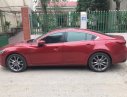 Mazda 6 2.0 2018 - Bán ô tô Mazda 6 2.0 đời 2018, màu đỏ chính chủ giá cạnh tranh