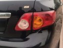 Toyota Corolla   LE 2008 - Cần bán gấp Toyota Corolla LE sản xuất năm 2008, màu đen, nhập khẩu